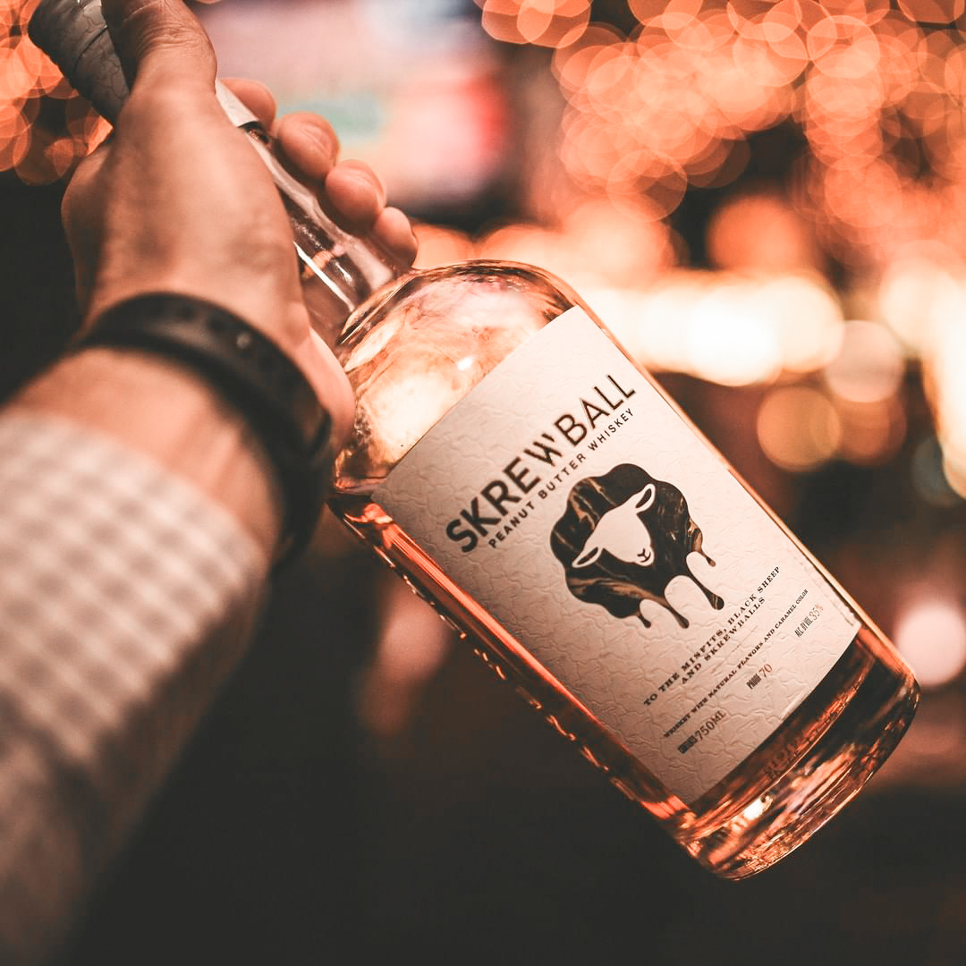 Skrewball Peanut Butter Whiskey Cocktails Maine Spirits