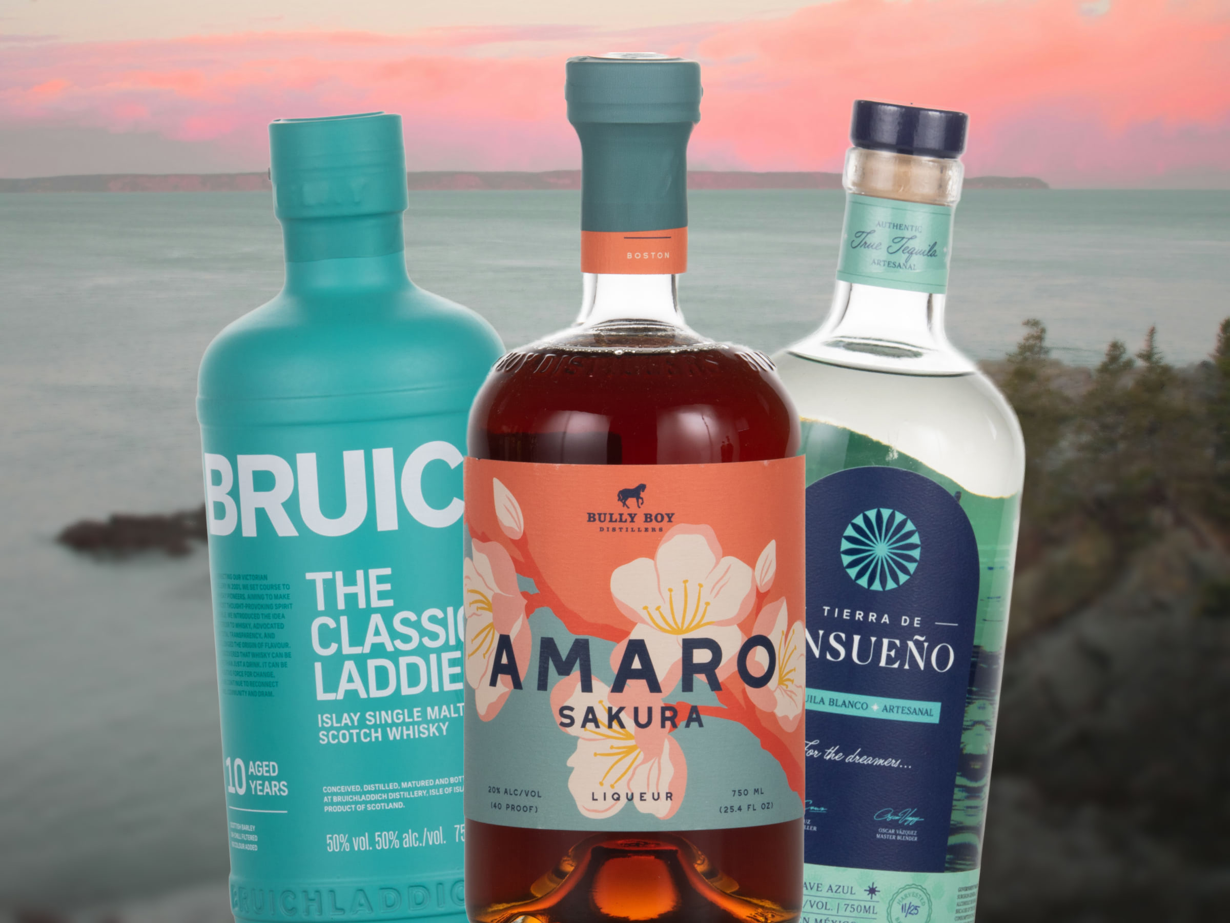 New Spirits For Summer 