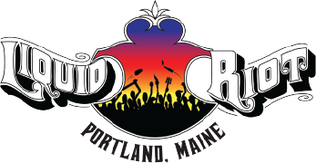 Liquid Riot Logo