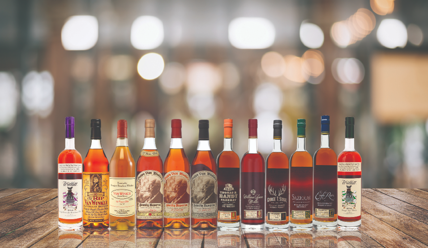 Limited Release Spirits Lottery Official Rules