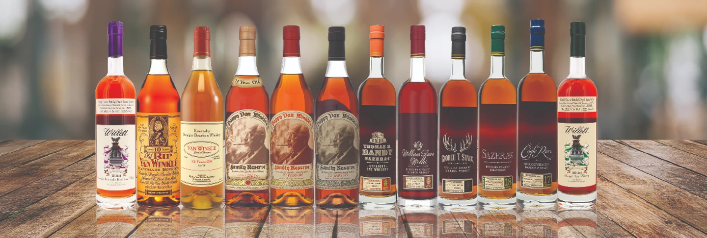 2026 rare spirits
