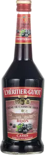 GUYOT CREME DE CASSIS DE DIJON