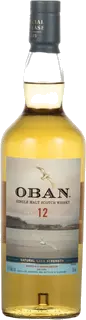 OBAN 12YR SINGLE MALT