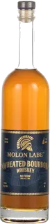 MOLON LABE WHEATED BOURBON WHISKEY