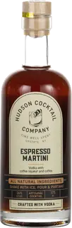 HUDSON ESPRESSO MARTINI RTD