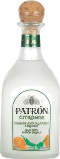 PATRON CITRONGE ORANGE JALAPENO LIQ