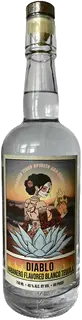 DIABLO HABANERO BLANCO TEQUILA