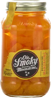 OLE SMOKY MANDARINS MOONSHINE
