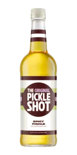 ORIGINAL PICKLE SHOT SPICY PICKLE VODKA