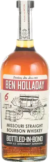 BEN HOLLADAY MISSOURI 6Y BIB SBW
