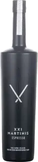 XXI ESPRESSO CREAM LIQUEUR