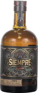 SIEMPRE ANEJO TEQUILA