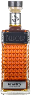 BELFOUR STRAIGHT RYE WHISKEY
