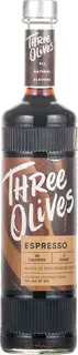 THREE OLIVES ESPRESSO VODKA