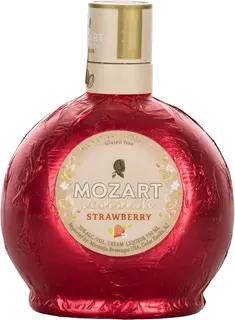 MOZART WHITE CHOCOLATE STRAWBERRY