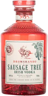 DRUMSHANBO SAUSAGE TREE IRISH VODKA