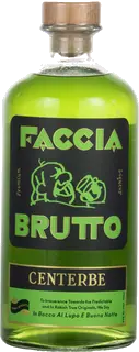 FACCIA BRUTTO HERBAL LIQUEUR