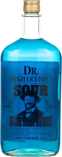 DR MCGILLICUDDY SOUR BLUE RASPBERRY
