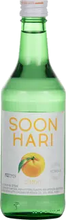 SOONHARI CITRON SOJU