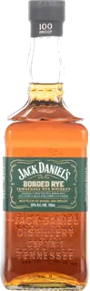 JACK DANIELS BONDED RYE TENN RYE