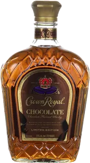 CROWN ROYAL CHOCOLATE WHISKEY