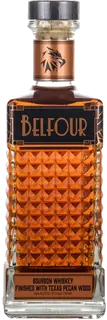 BELFOUR TEXAN PECAN WOOD FINISH BOURBON