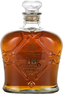 CROWN ROYAL EXTRA RARE 18YR WHISKEY