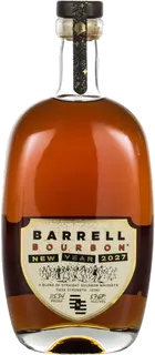 BARRELL NEW YEAR 2027 CASK STRENGTH