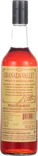 GRANADA-VALLET AMARGO POMEGRANATE LIQ
