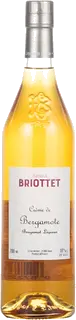 BRIOTTET CREME DE BERGAMOTE LIQUEUR