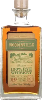 WOODINVILLE STRAIGHT RYE