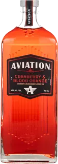 AVIATION CRANBERRY BLOOD ORANGE