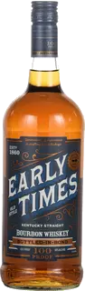 EARLY TIMES BOTTLED IN BOND