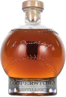 DOUBLEDAY BASEBALL BOURBON
