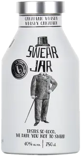 SWEAR JAR CRAFT WHISKEY