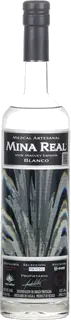 MINA REAL BLANCO MEZCAL DE OAXACA
