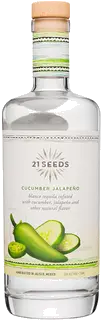 21 SEEDS CUCUMBER JALEPENO TEQUILA