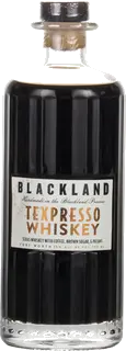 BLACKLAND TEXPRESSO WHISKEY