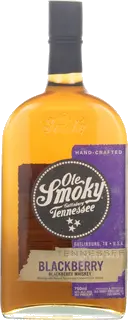 OLE SMOKY BLACKBERRY TENN WHISKEY