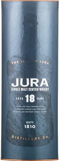 JURA 18YO SINGLE MALT SCOTCH