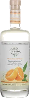 21 SEEDS VALENCIA ORANGE TEQUILA