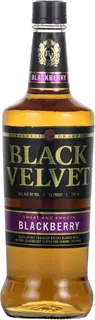 BLACK VELVET BLACKBERRY WHISKY
