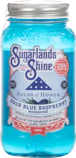 SUGARLANDS SHINE SOUR BLUE RASPBERRY