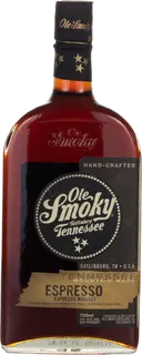 OLE SMOKY TENN ESPRESSO WHISKEY
