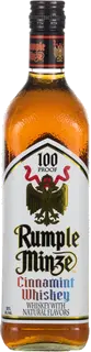 RUMPLE MINZE CINNAMINT WHISKEY