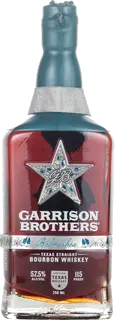 GARRISON BROS BALMORHEA TEXAS SBW