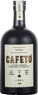 CAFETO COFFEE LIQUEUR W/BLANCO TEQUILA