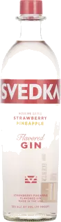 SVEDKA MODERN STRAWBERRY PINEAPPLE GIN