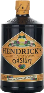 HENDRICK'S OASIUM GIN