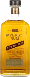 MYER'S RESERVE DARK RUM